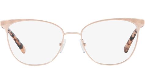 michael kors nao eyeglasses|michael kors clear women's glasses.